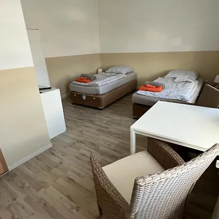 Doppeltimmer Tv-bad-kühlschrank-10 * Meine