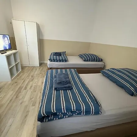 Doppeltimmer Tv-bad-kühlschrank-10 * Meine