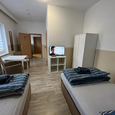 Doppeltimmer Tv-bad-kühlschrank-10 Hotel